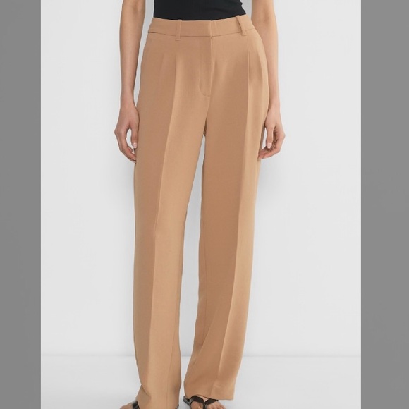 Aritzia Wilfred High Waisted The Effortless Pant size 2 - Picture 4 of 9